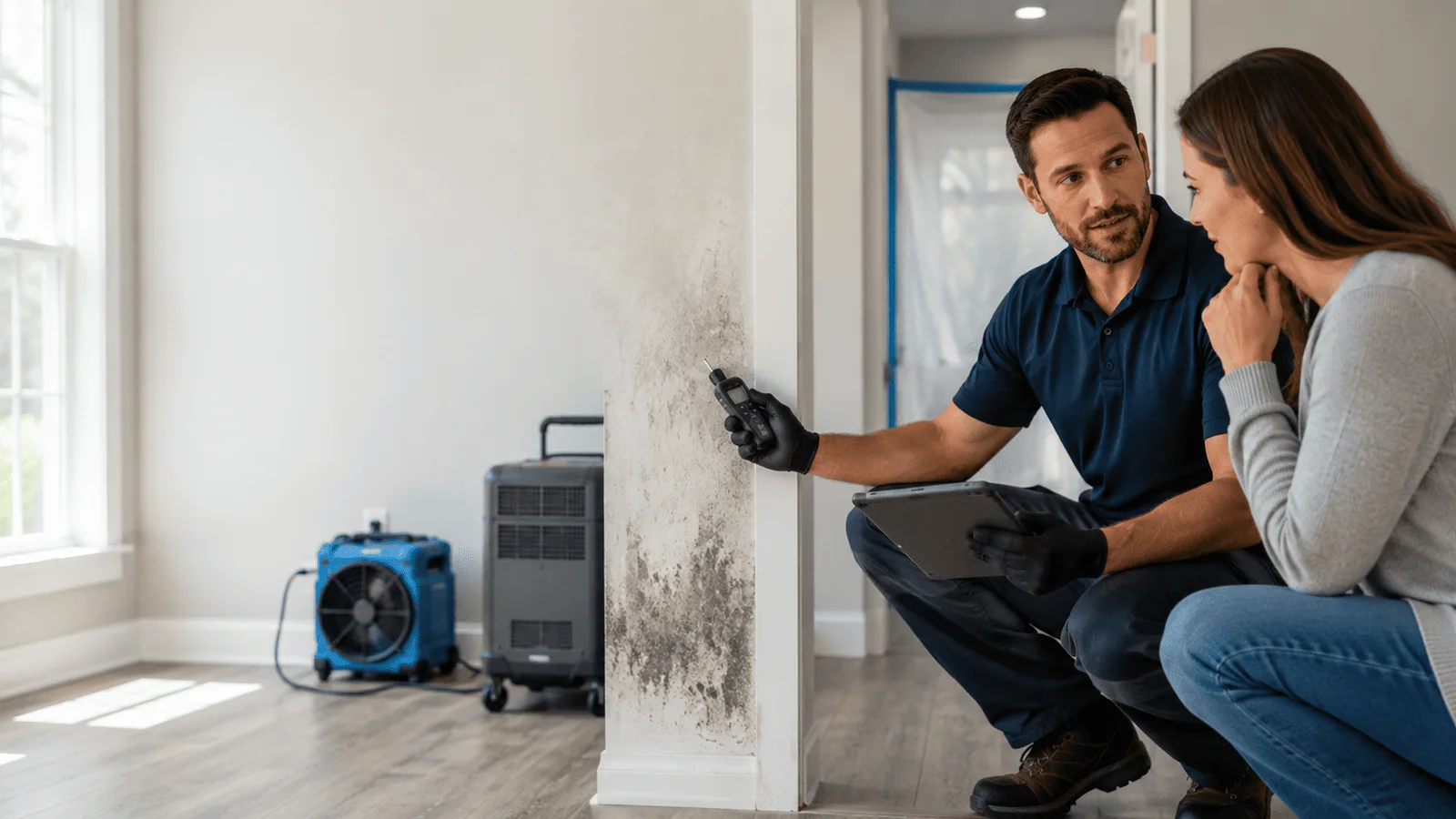 Mold Inspection Carrollton, IL FAQs